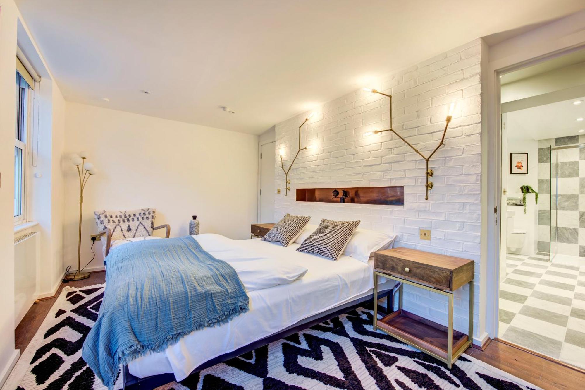 伦敦Prime Location Marylebone 4 Bed Designer Flat公寓 外观 照片