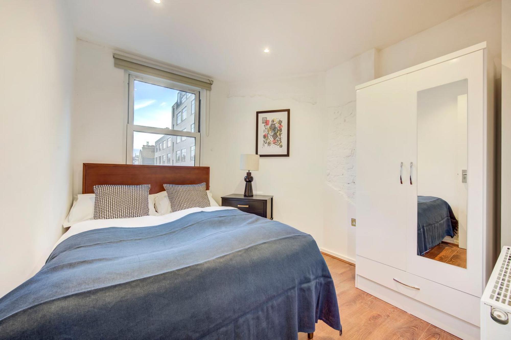 伦敦Prime Location Marylebone 4 Bed Designer Flat公寓 外观 照片