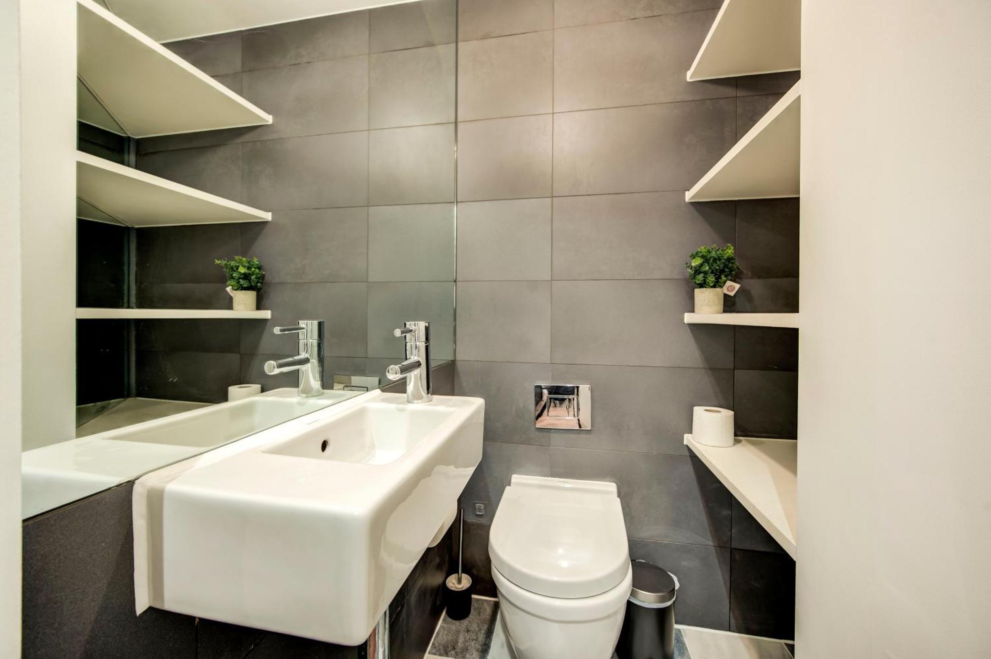 伦敦Prime Location Marylebone 4 Bed Designer Flat公寓 外观 照片