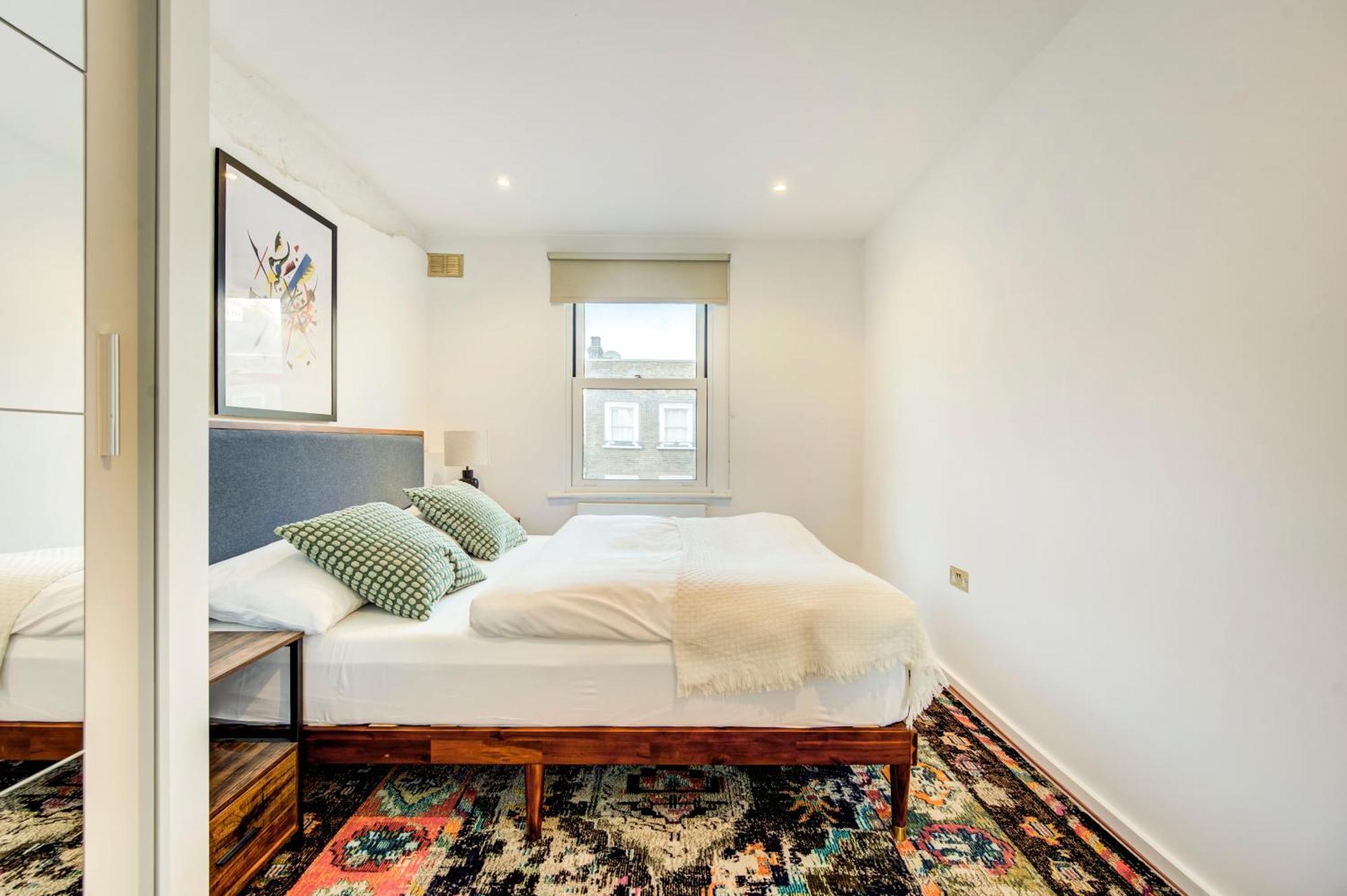 伦敦Prime Location Marylebone 4 Bed Designer Flat公寓 外观 照片