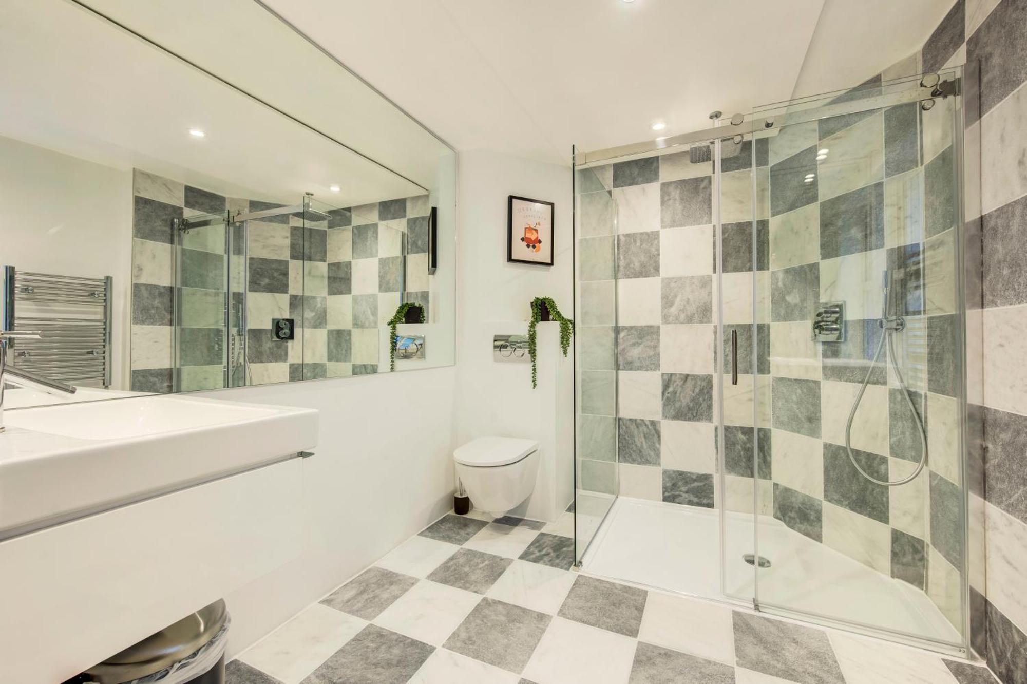 伦敦Prime Location Marylebone 4 Bed Designer Flat公寓 外观 照片