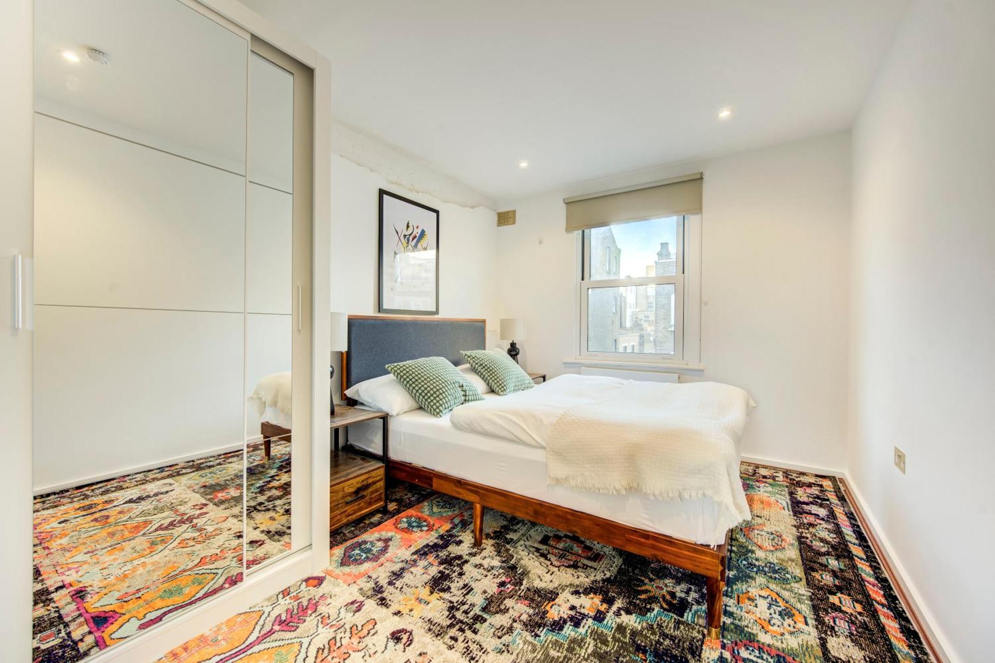 伦敦Prime Location Marylebone 4 Bed Designer Flat公寓 外观 照片