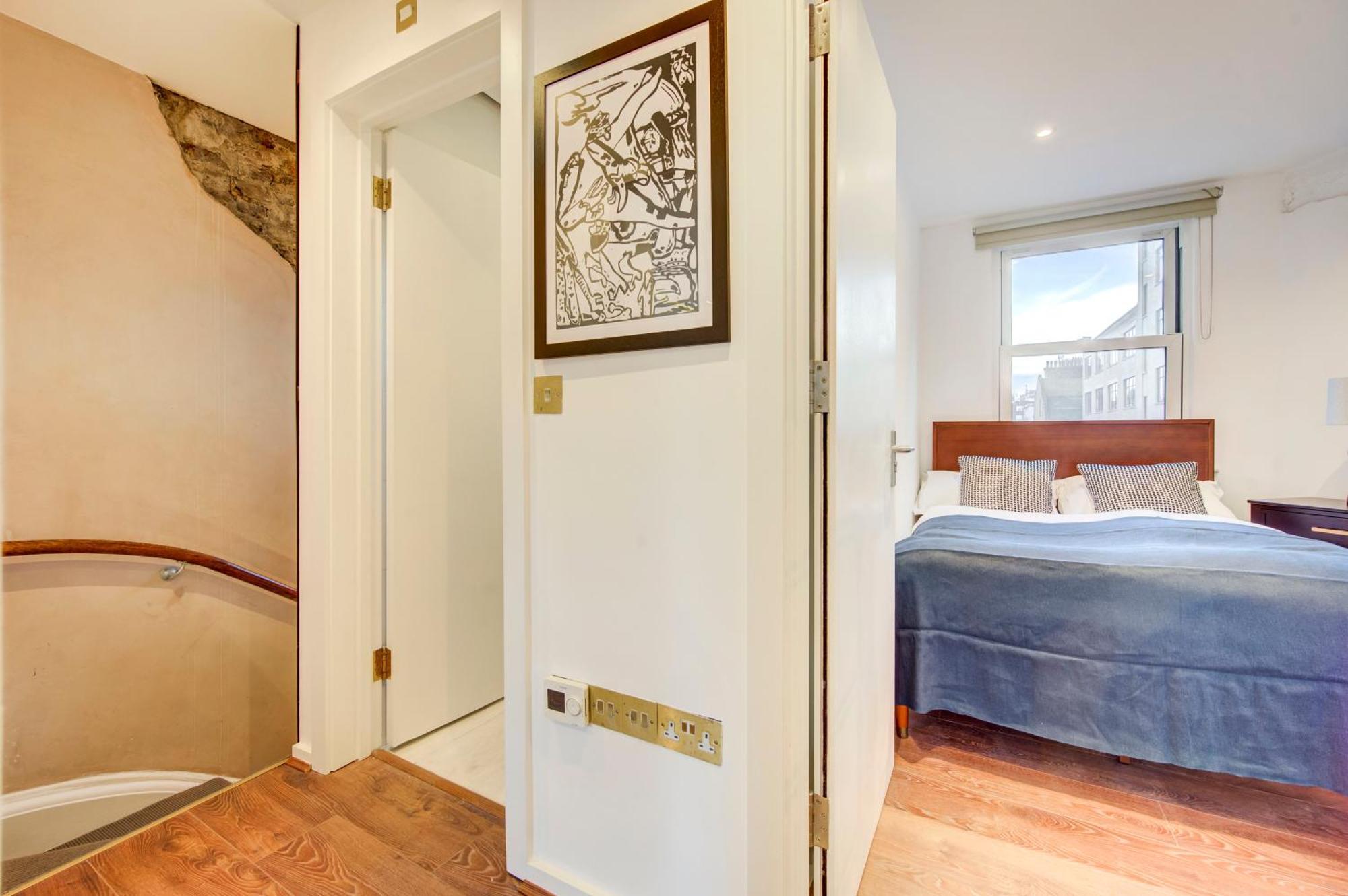 伦敦Prime Location Marylebone 4 Bed Designer Flat公寓 外观 照片