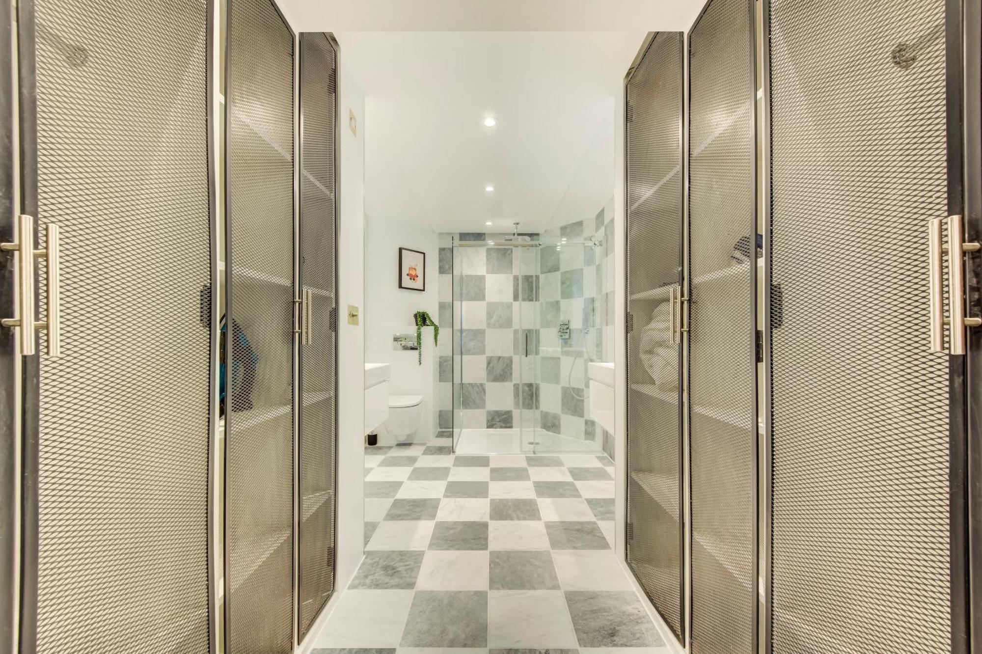 伦敦Prime Location Marylebone 4 Bed Designer Flat公寓 外观 照片